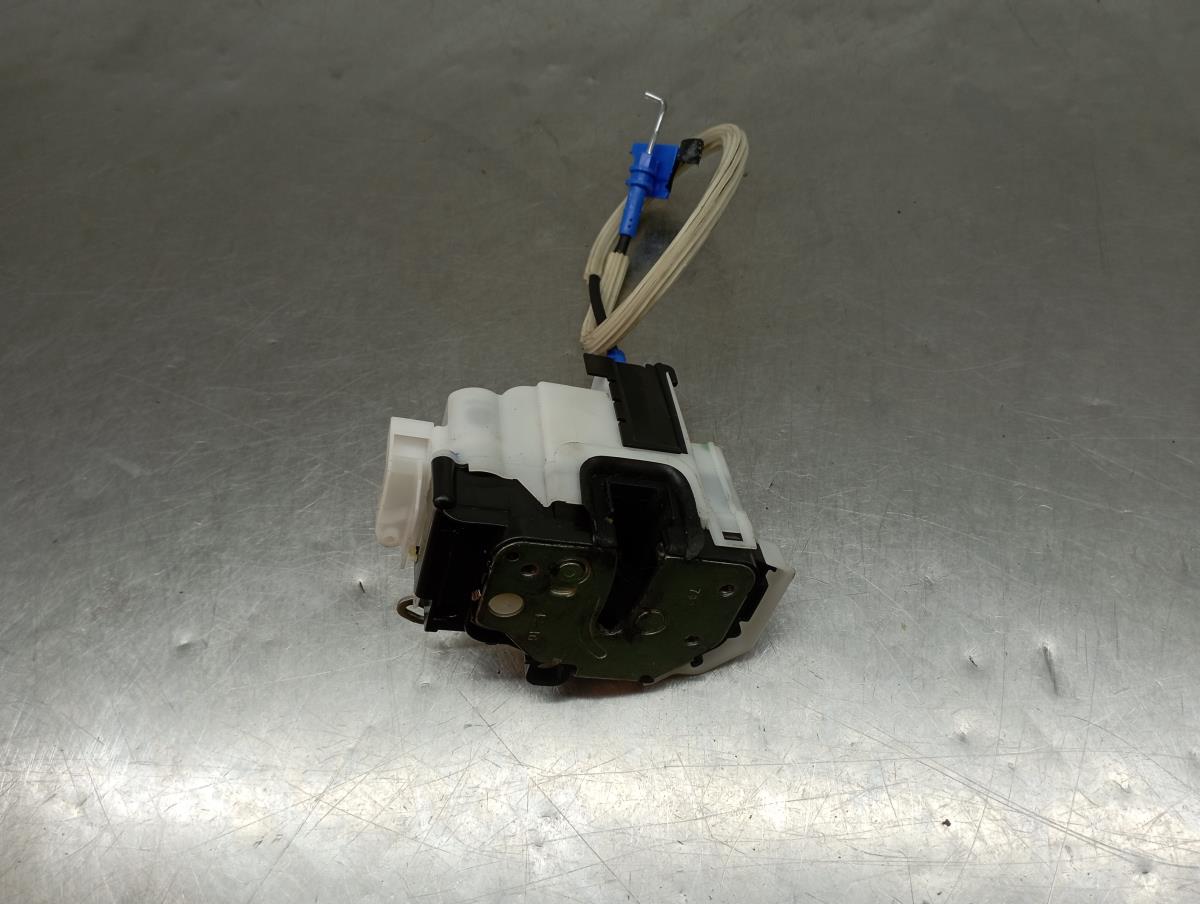 Serrure Avant Droite PEUGEOT Bipper Tepee Imagem-1