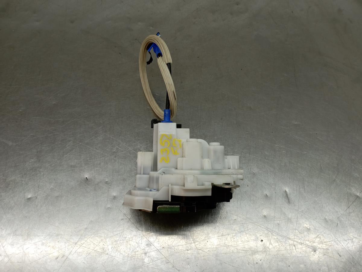 Serrure Avant Droite PEUGEOT Bipper Tepee