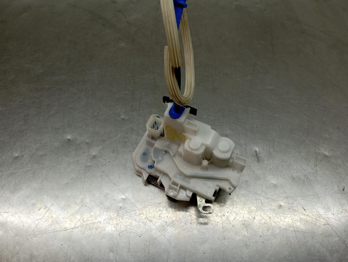 Serrure Avant Droite PEUGEOT Bipper Tepee Imagem-2