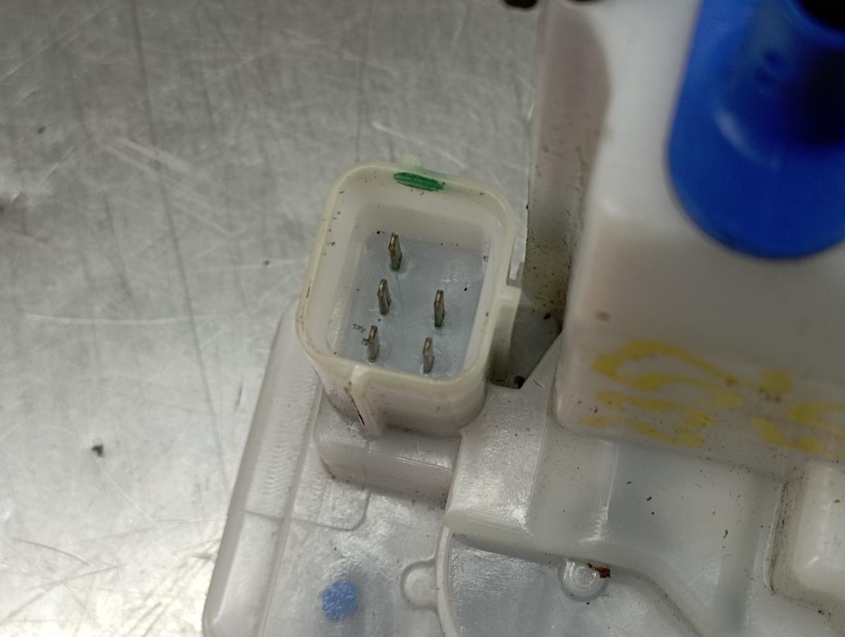 Serrure Avant Droite PEUGEOT Bipper Tepee Imagem-3