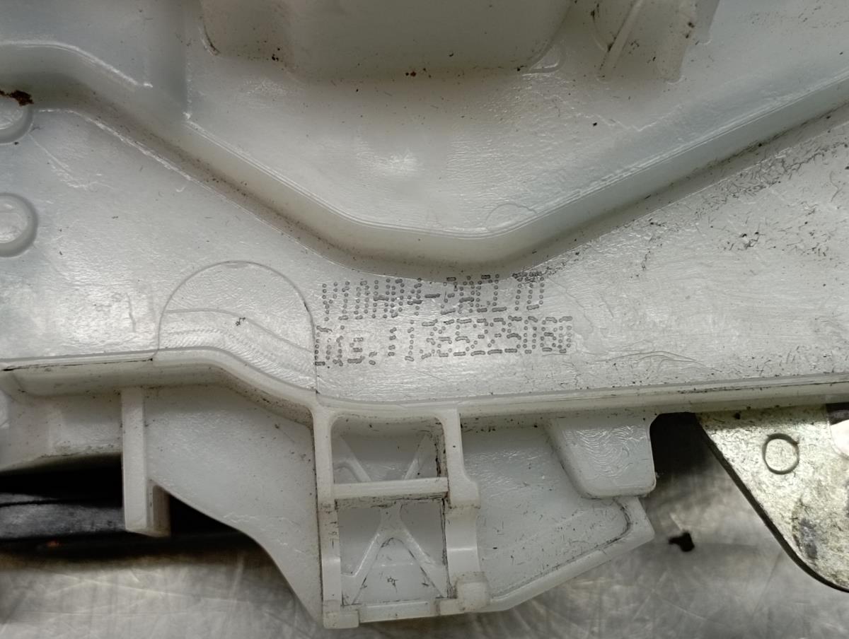 Serrure Avant Droite PEUGEOT Bipper Tepee Imagem-4