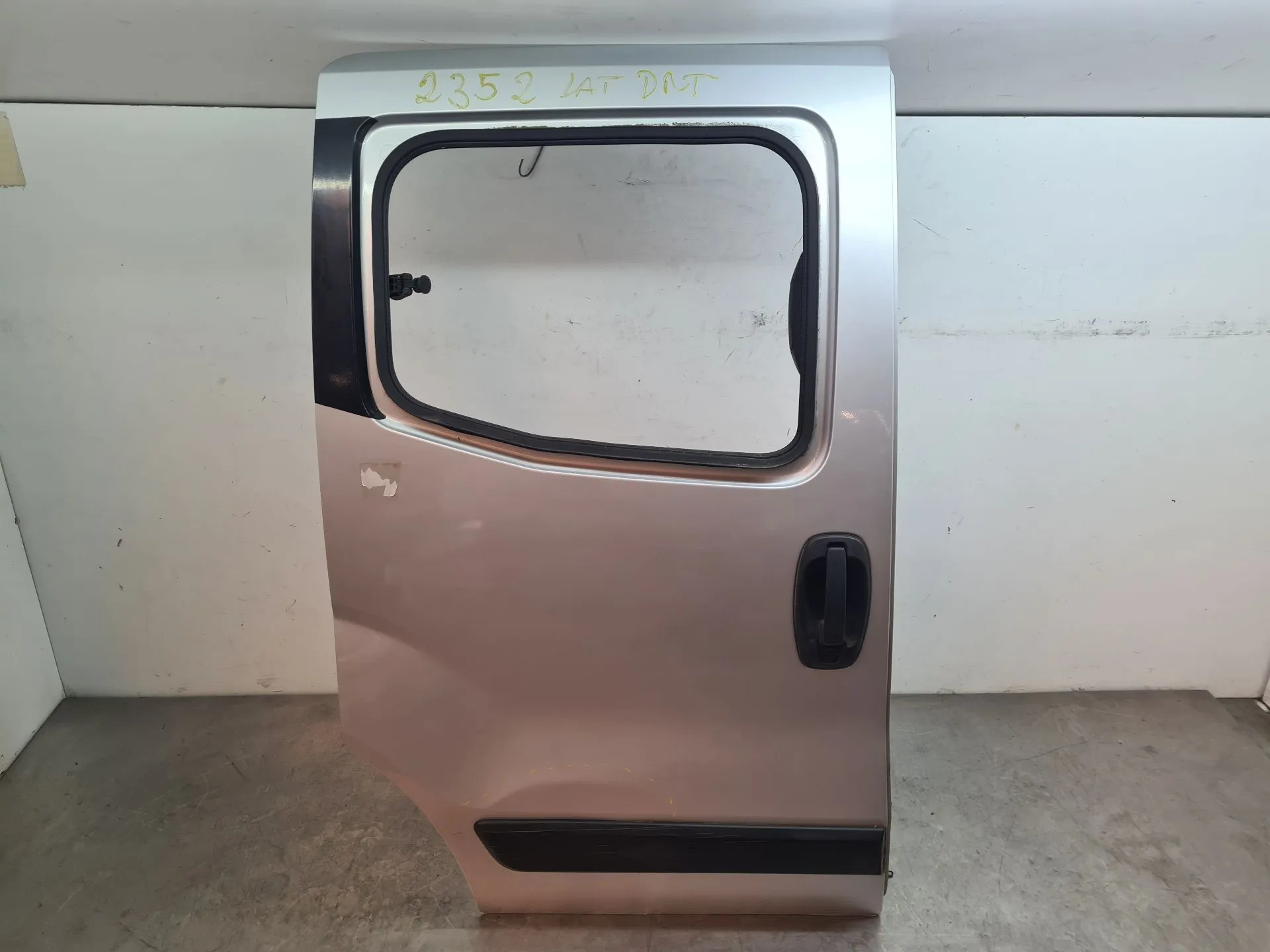 Puerta lateral corredera Derecho PEUGEOT Bipper Tepee