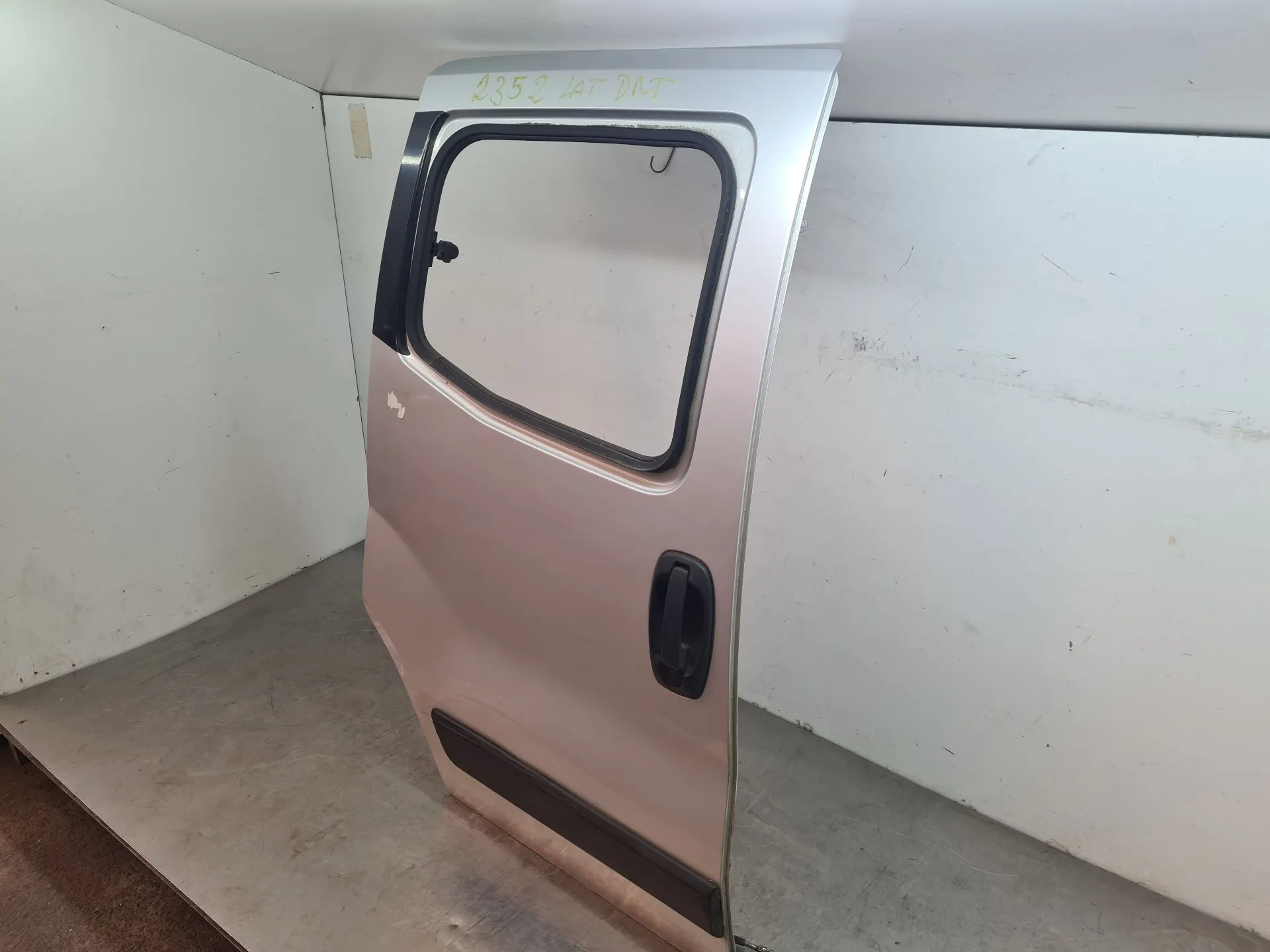 Right Sliding Door PEUGEOT Bipper Tepee Imagem-1