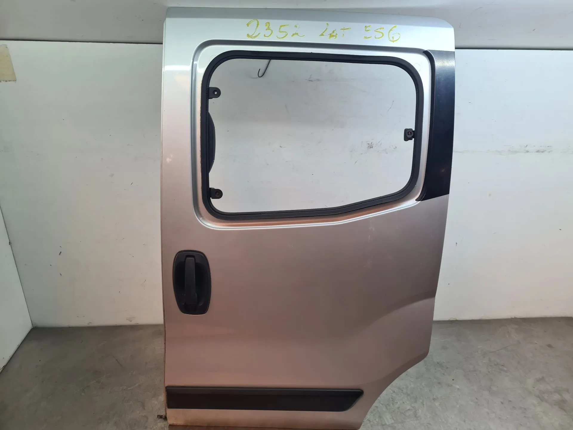 Porta scorrevole sinistra PEUGEOT Bipper Tepee