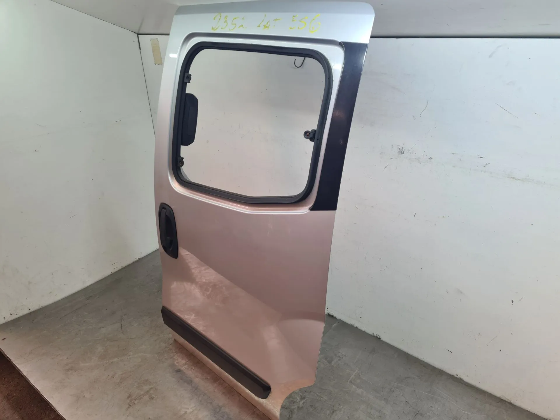 Porta scorrevole sinistra PEUGEOT Bipper Tepee Imagem-2
