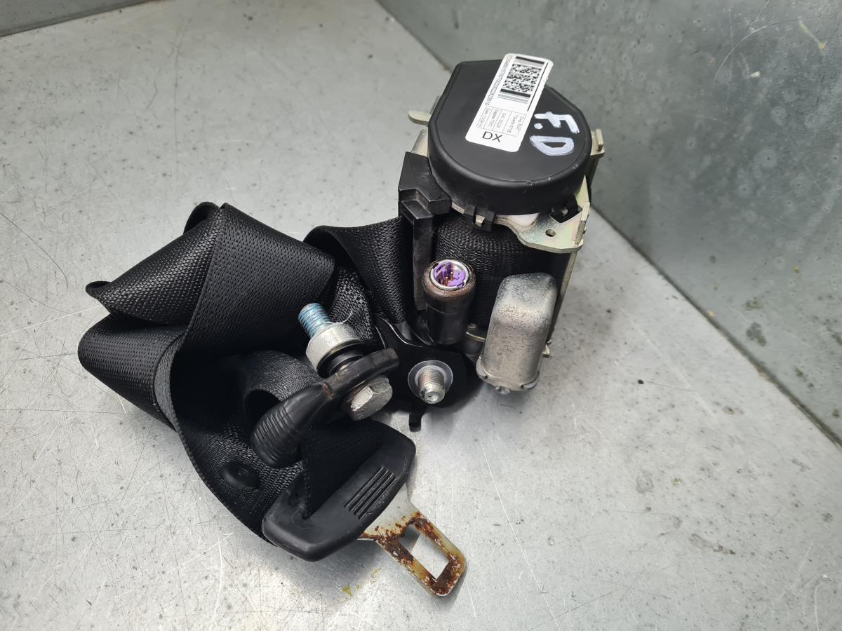 Kit de airbags PEUGEOT Bipper Tepee Imagem-2