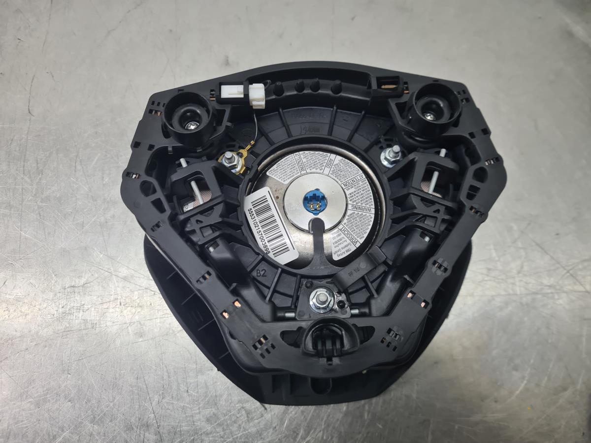 Kit de airbags PEUGEOT Bipper Tepee Imagem-3
