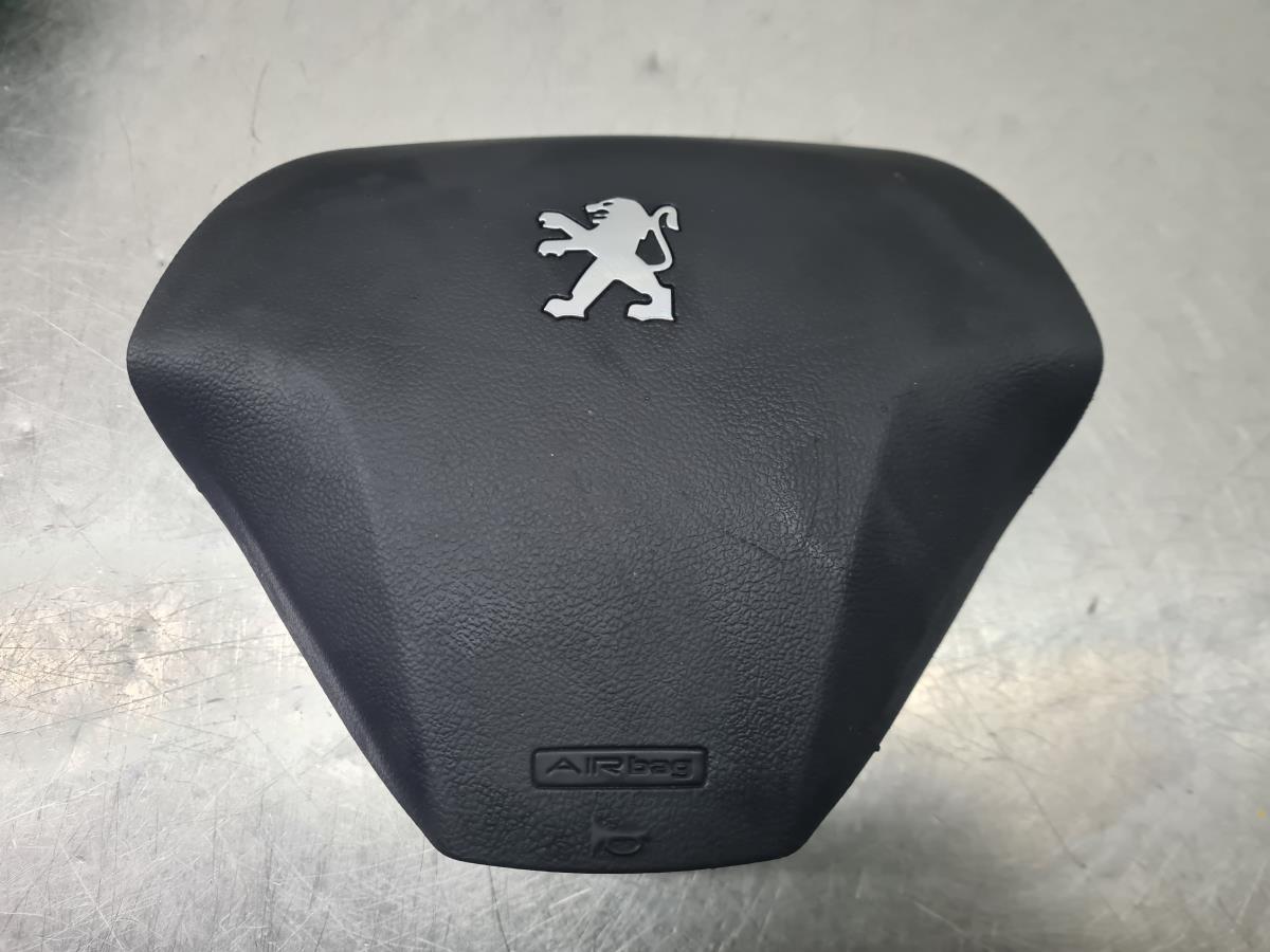 Kit de airbags PEUGEOT Bipper Tepee Imagem-2