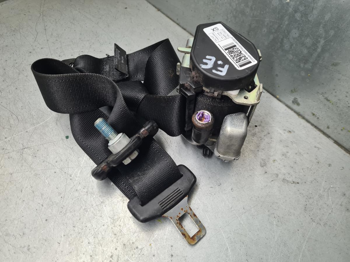 Kit de airbags PEUGEOT Bipper Tepee Imagem-9
