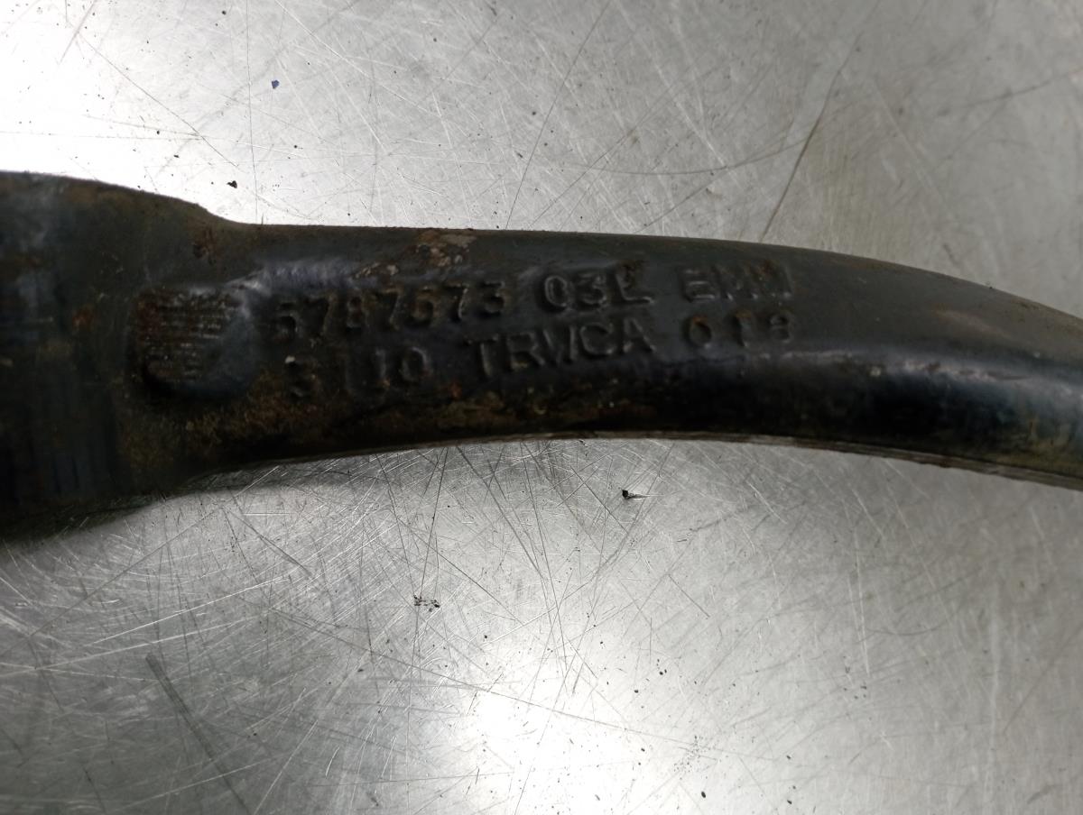 Braccio di sospensione anteriore sinistro BMW X3 (F25) Imagem-2