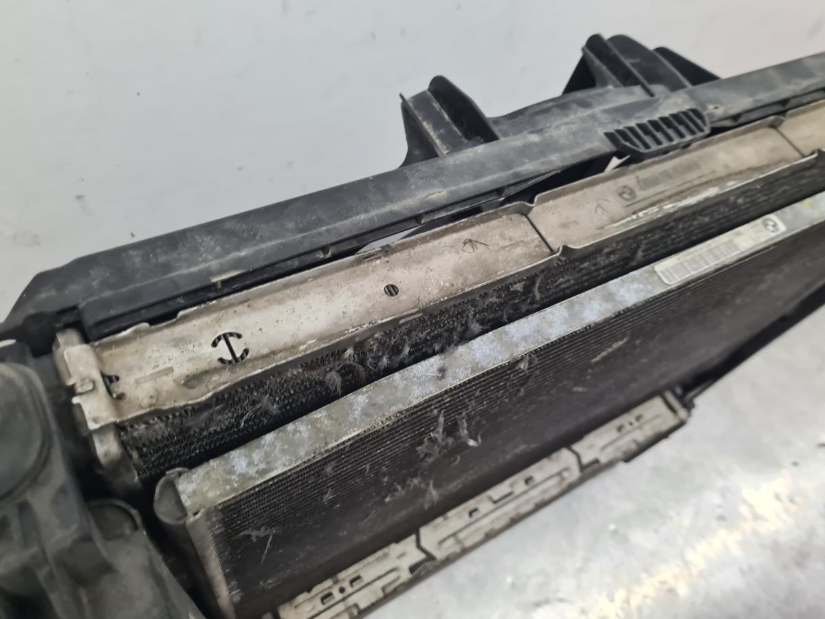 Radiator Kit BMW X3 (F25) Imagem-2