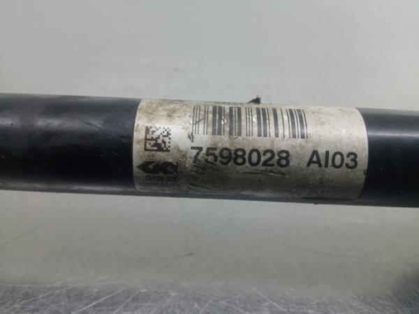 Semiasse anteriore destro BMW X3 (F25) Imagem-1