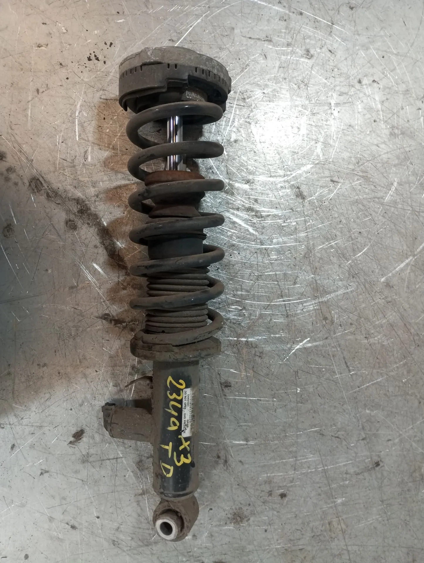 Ammortizzatore Posteriore Destro BMW X3 (F25)