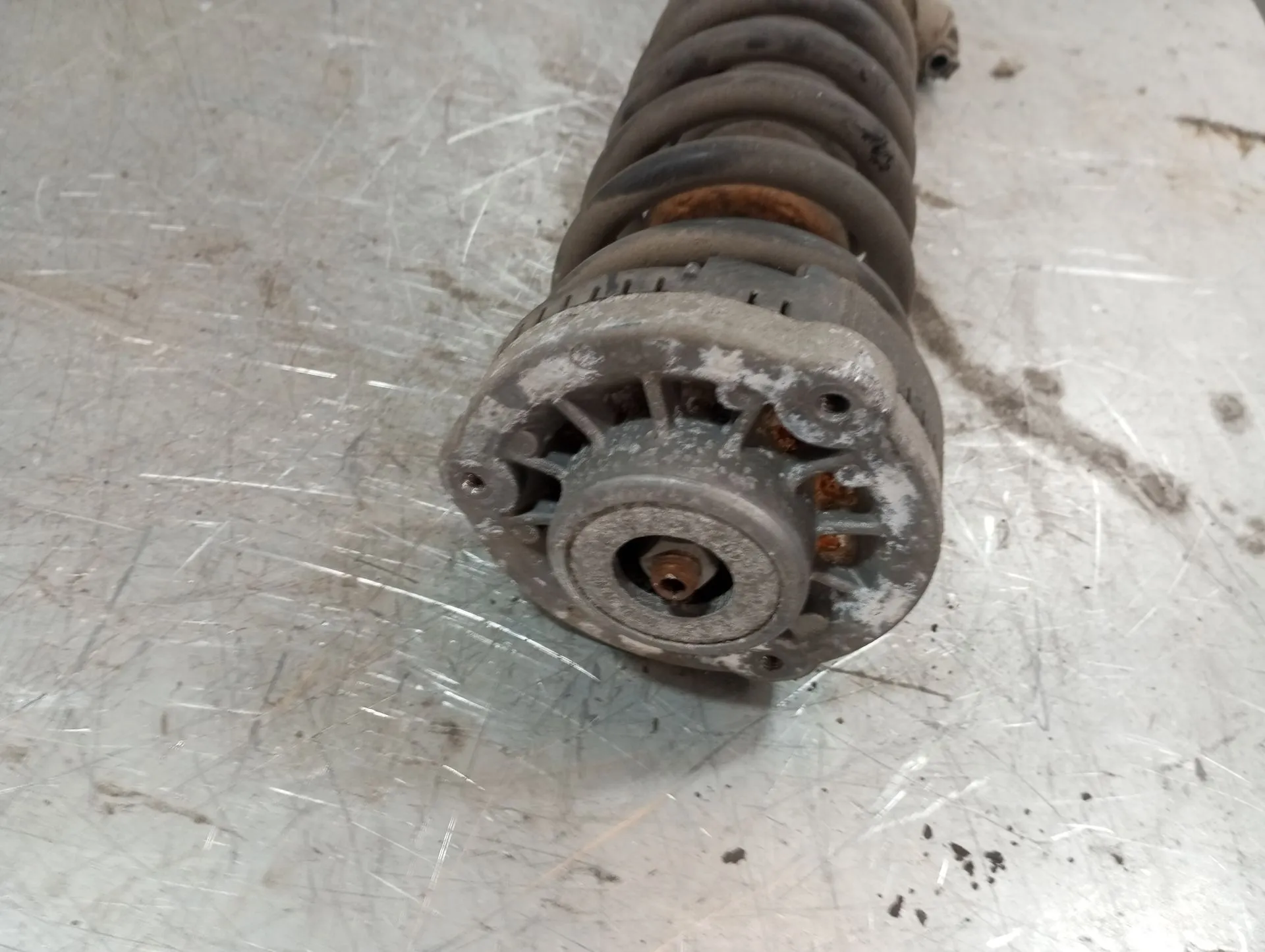 Amortiguador Trasero Derecho BMW X3 (F25) Imagem-1