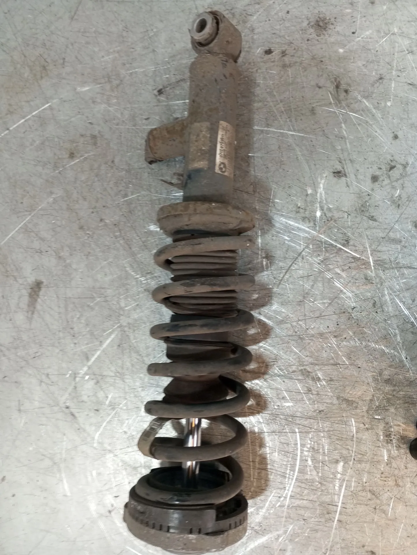 Amortiguador Trasero Derecho BMW X3 (F25) Imagem-4