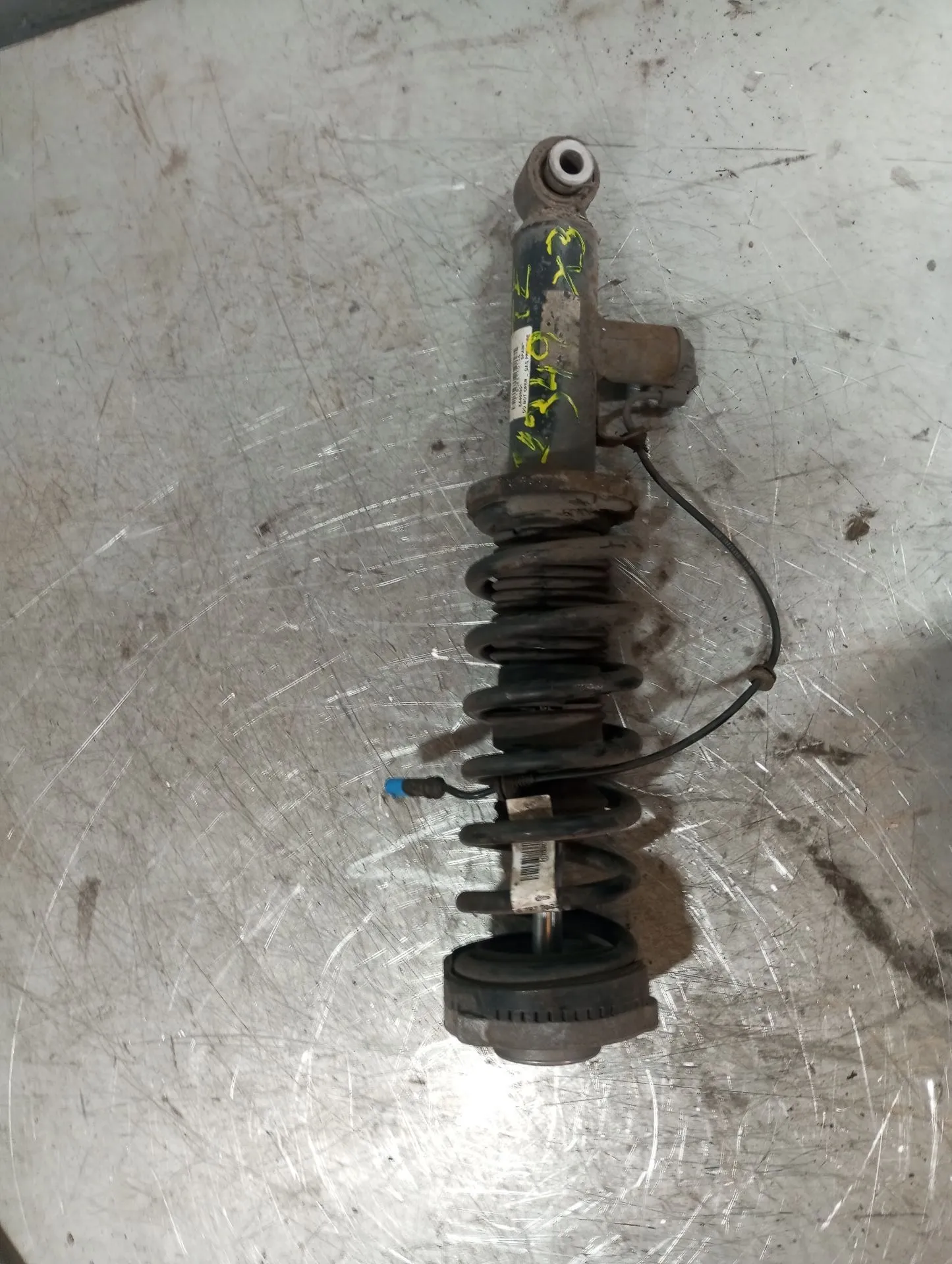 Amortiguador Trasero Izquierdo BMW X3 (F25)