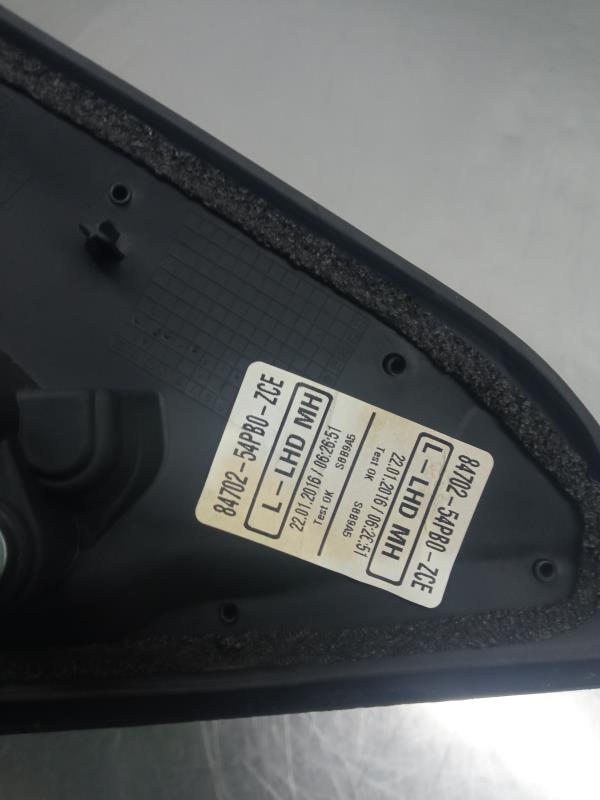 Retrovisor / espelho esquerdo SUZUKI Vitara (LY) Imagem-1