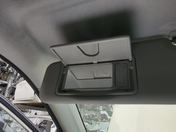 Aletta parasole sinistra