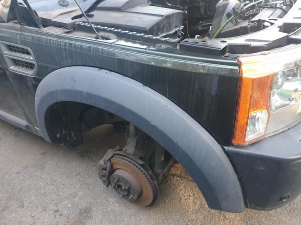 Friso exterior LAND ROVER Discovery III (L319)