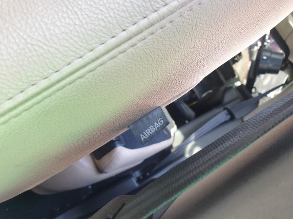 Airbag Izquierdo LAND ROVER Discovery III (L319)