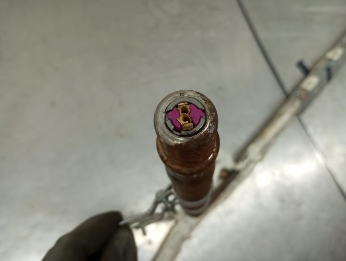 Airbag a Tendina Sinistra LAND ROVER Discovery III (L319) Imagem-3