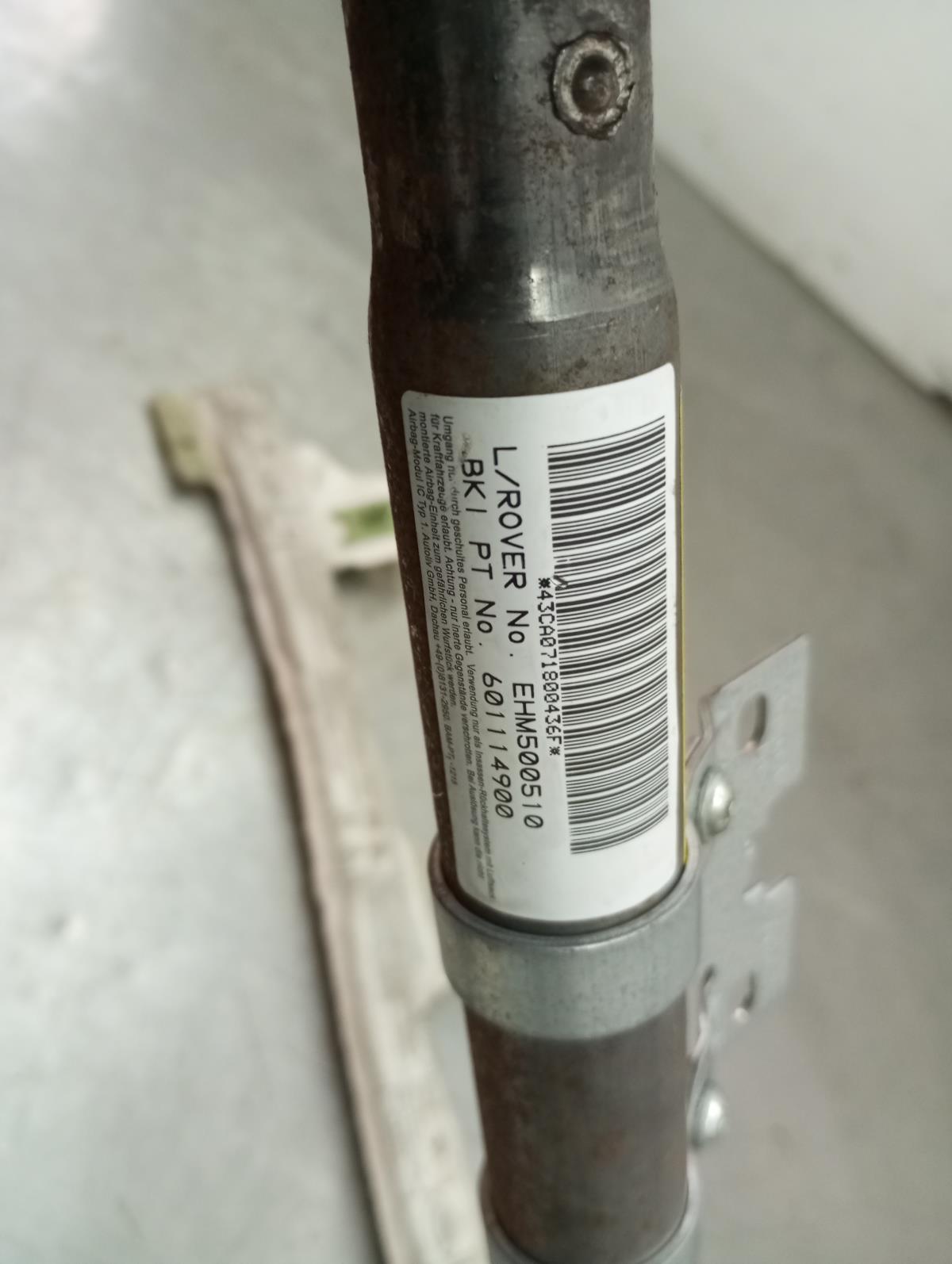 Airbag a Tendina Sinistra LAND ROVER Discovery III (L319) Imagem-4