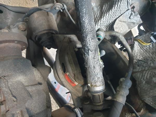 Apoio da caixa LAND ROVER Discovery III (L319)