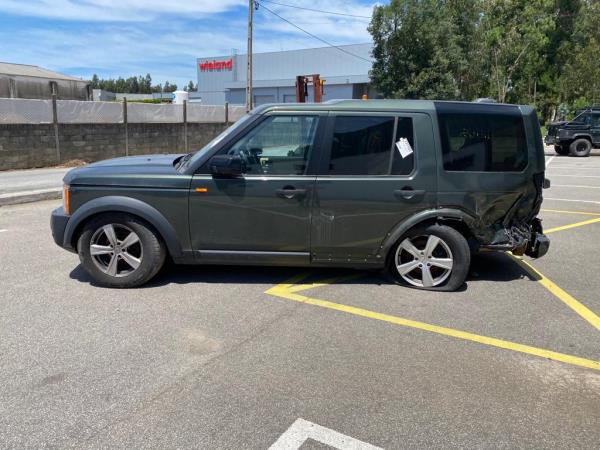 Lève-vitre avant gauche LAND ROVER Discovery III (L319)