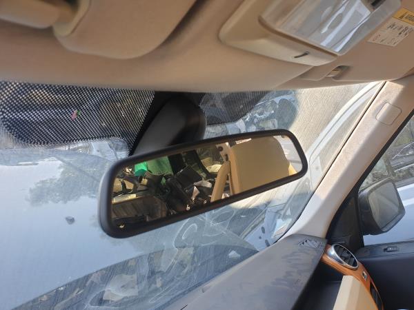 Espelho retrovisor interior LAND ROVER Discovery III (L319)