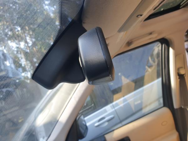 Espelho retrovisor interior LAND ROVER Discovery III (L319) Imagem-1