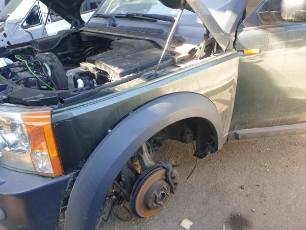 Parafango sinistro LAND ROVER Discovery III (L319)