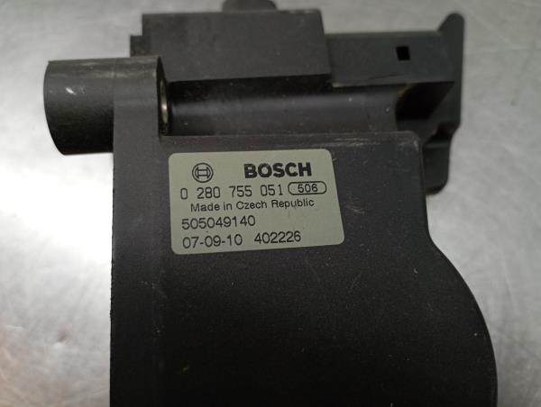 Accelerator Pedal ALFA ROMEO 147 (937_) Imagem-3