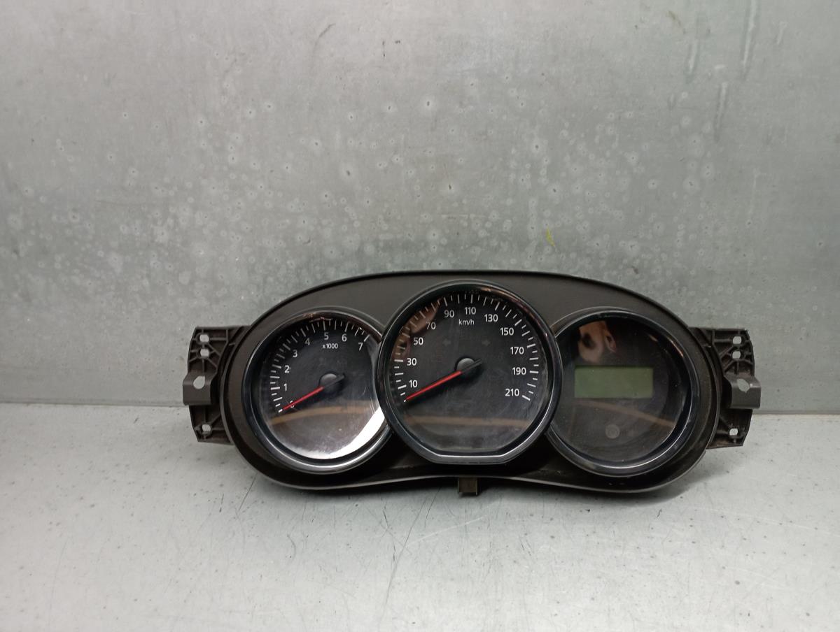 Quadrante / painel de instrumentos DACIA Logan II Sedan (4S_)