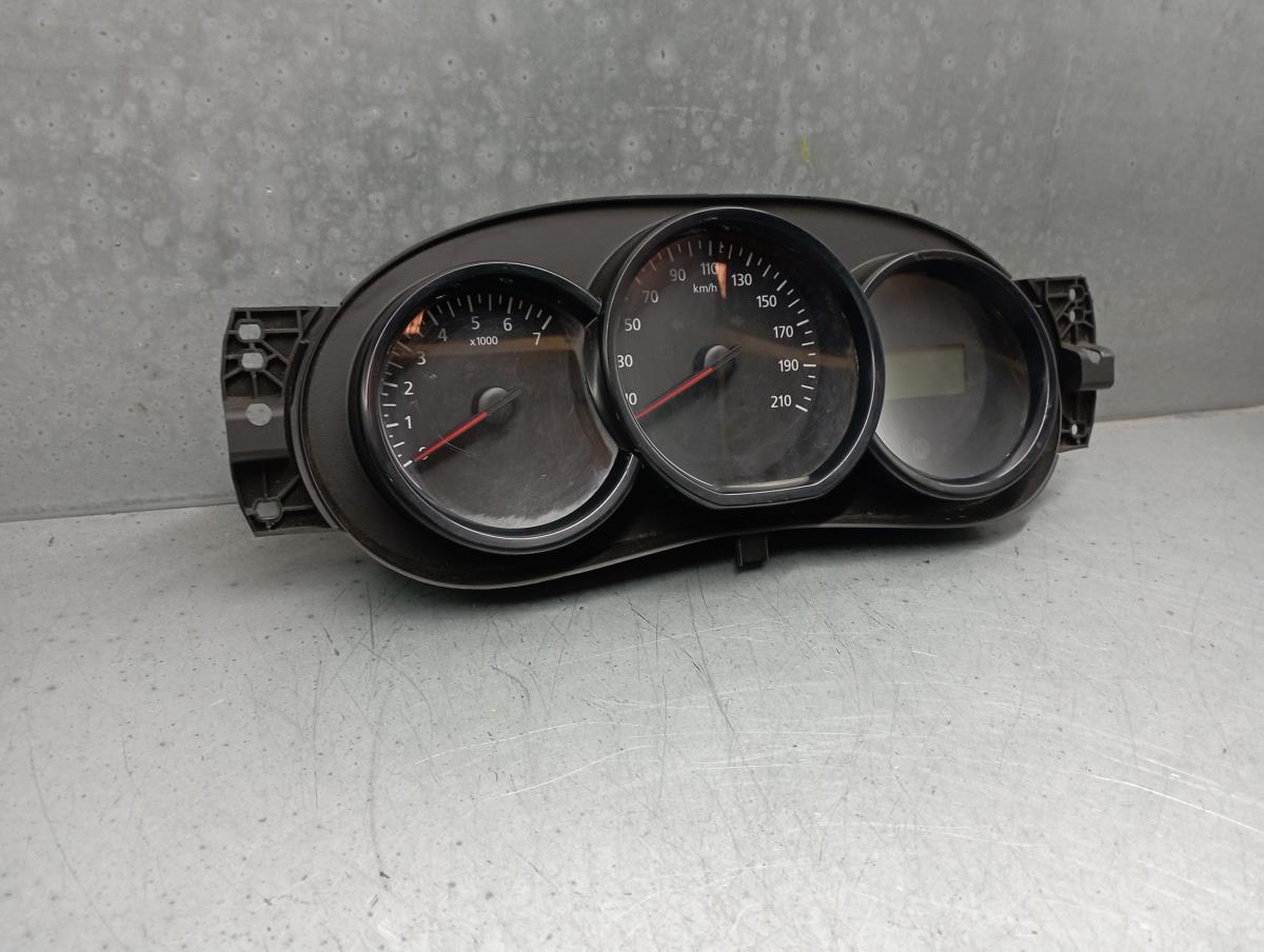 Quadrante / painel de instrumentos DACIA Logan II Sedan (4S_) Imagem-1
