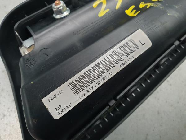 Airbag Sinistro PEUGEOT 107 Imagem-3