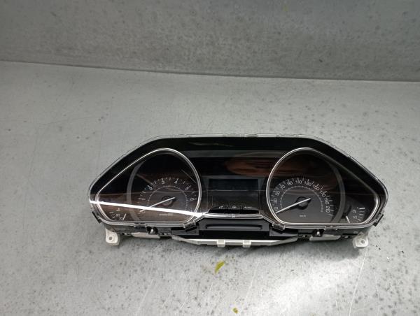 Quadrante / Cuadro de instrumentos PEUGEOT 2008 I (CU_) Imagem-1
