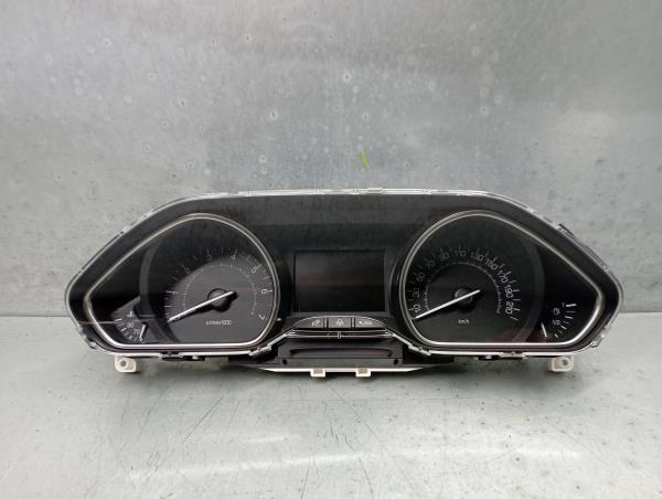 Quadrante / Cuadro de instrumentos PEUGEOT 2008 I (CU_)