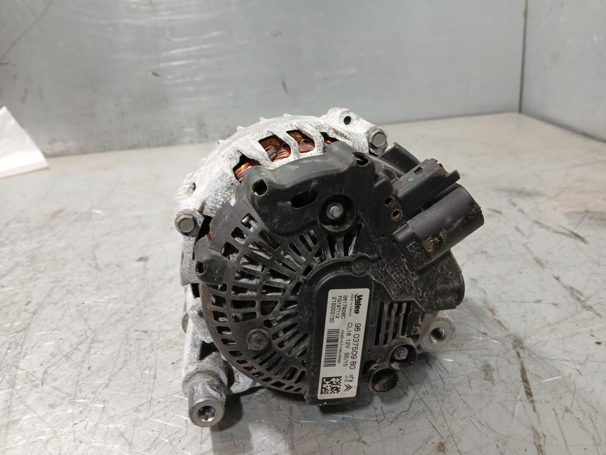 Alternador PEUGEOT 508 Imagem-2