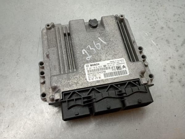 Centralina motor / ECU PEUGEOT 508
