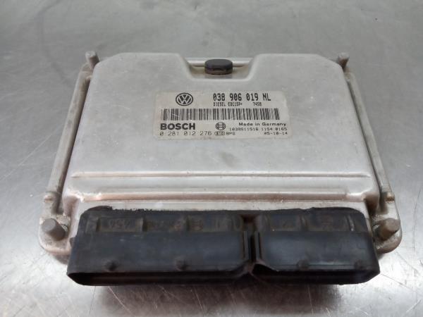 Centralina motor / ECU SEAT Ibiza IV (6J5, 6P1)