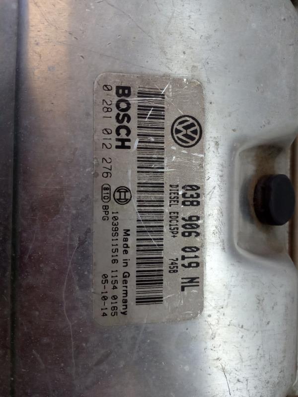 Centralina motor / ECU SEAT Ibiza IV (6J5, 6P1) Imagem-3