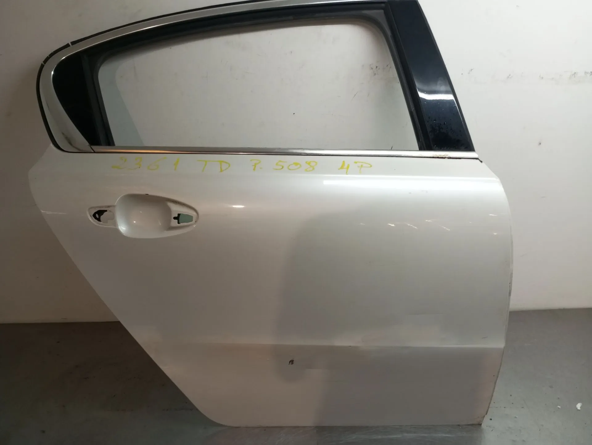Porta trás direita PEUGEOT 508