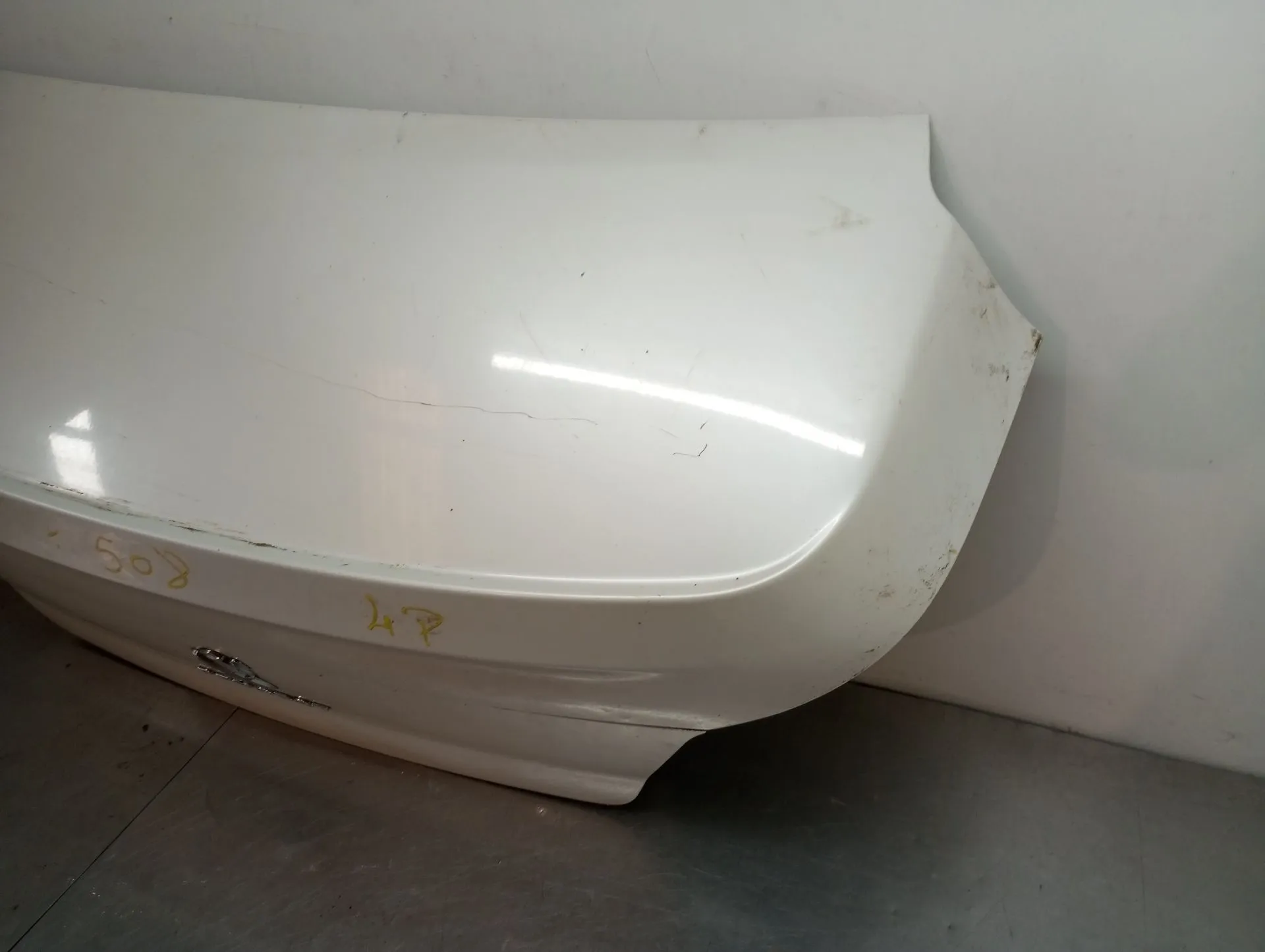 Hayon / Coffre PEUGEOT 508 Imagem-3