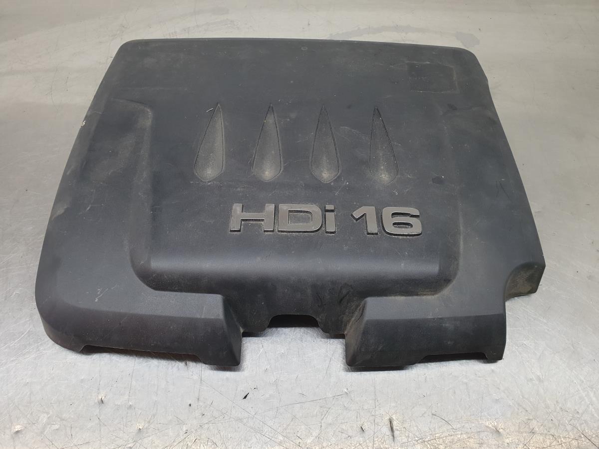 Cobertura del motor PEUGEOT 508