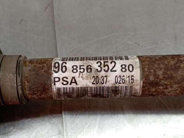 Transmissão frente direita PEUGEOT 508 Imagem-3