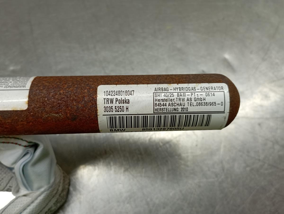 Airbag a Tendina Destra BMW 1 (E87) Imagem-3