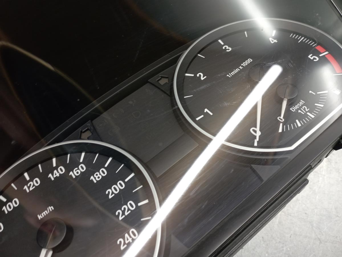 Quadrante / painel de instrumentos BMW 1 (E87) Imagem-2