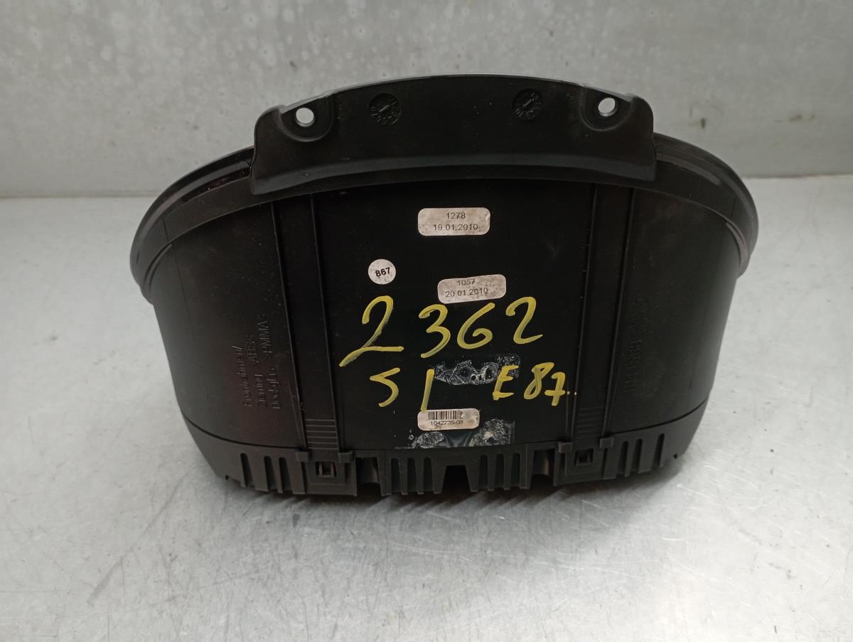 Quadrante / painel de instrumentos BMW 1 (E87) Imagem-5