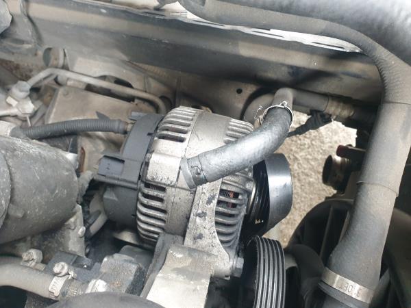 Alternador BMW 5 (E60)