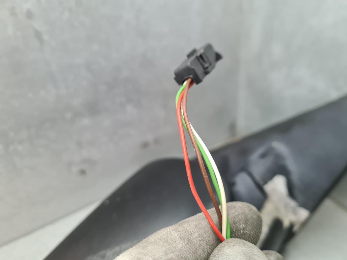 Espejo retrovisor Derecho BMW 5 (E60) Imagem-6